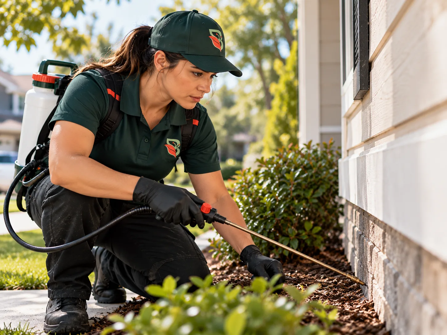 Pest Control company in Unionville, MI