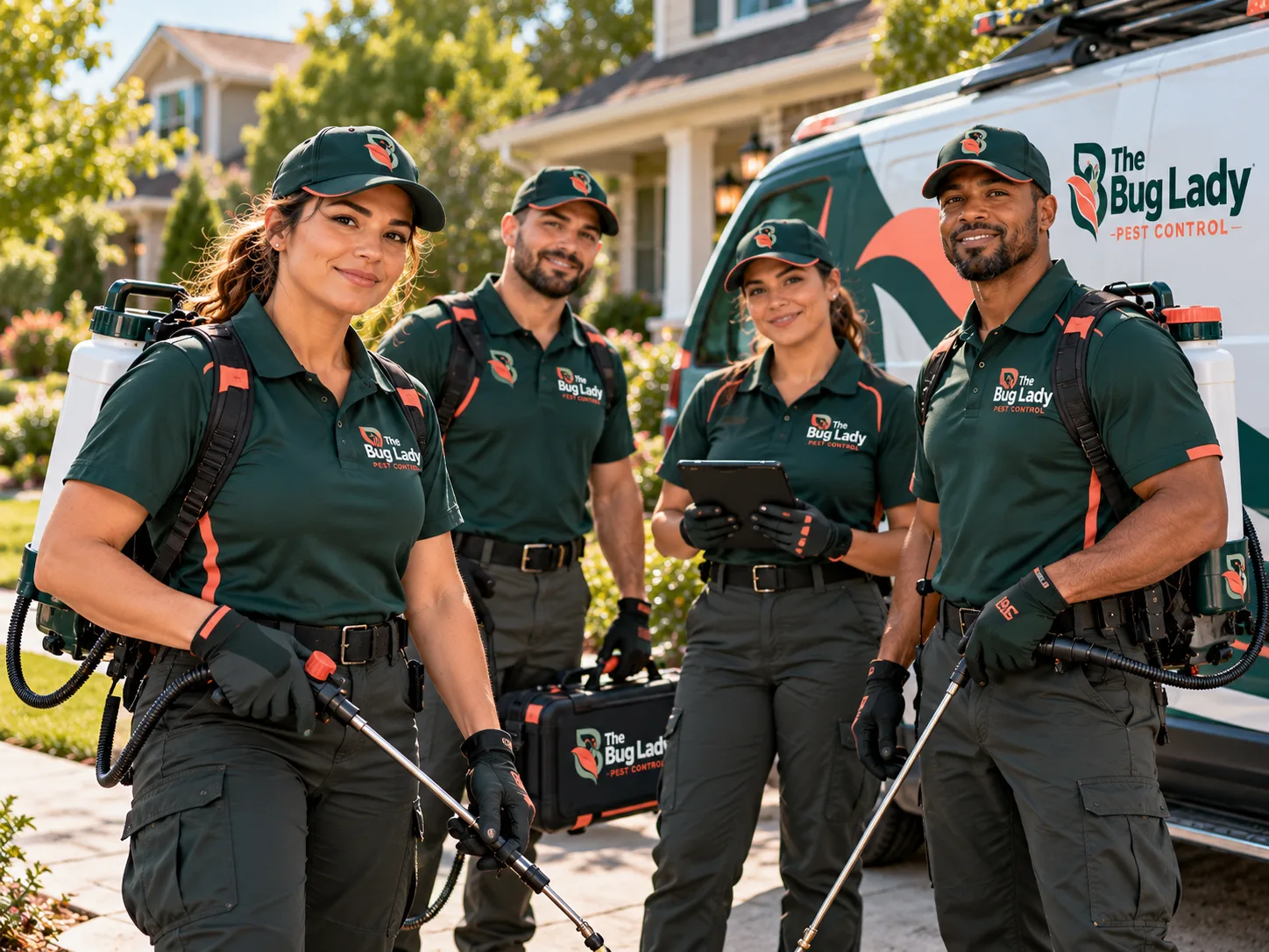 Pest Control in Unionville, MI near me